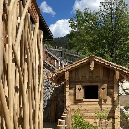 Das Kleinarl Exterior foto
