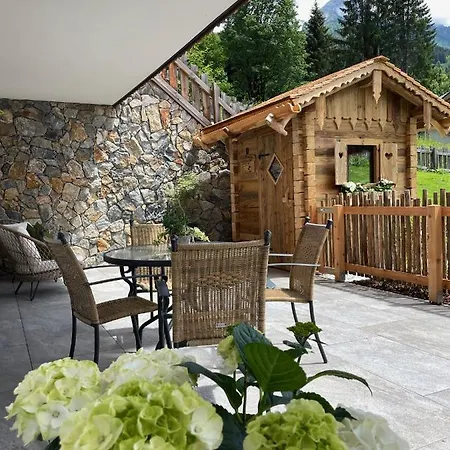 Das Kleinarl Exterior foto