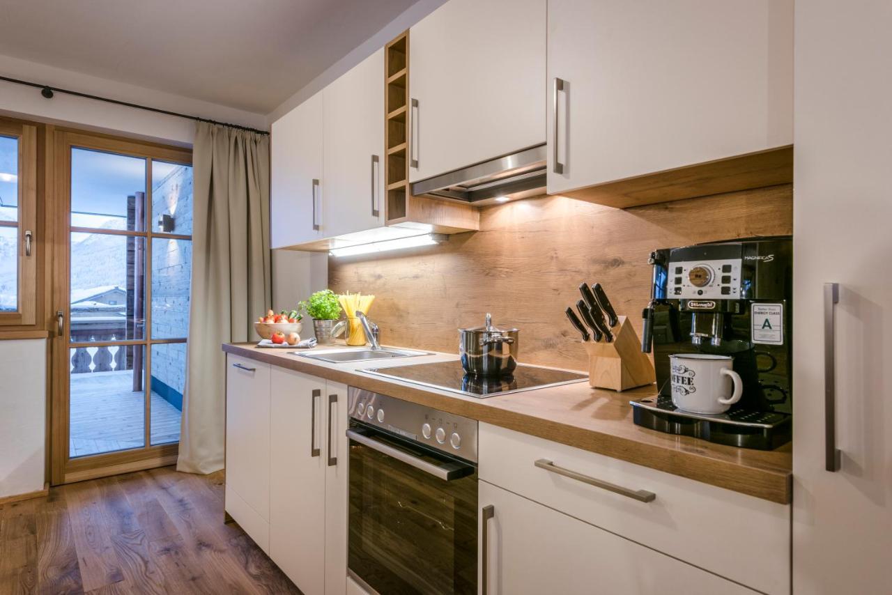 Apartment Das Kleinarl *