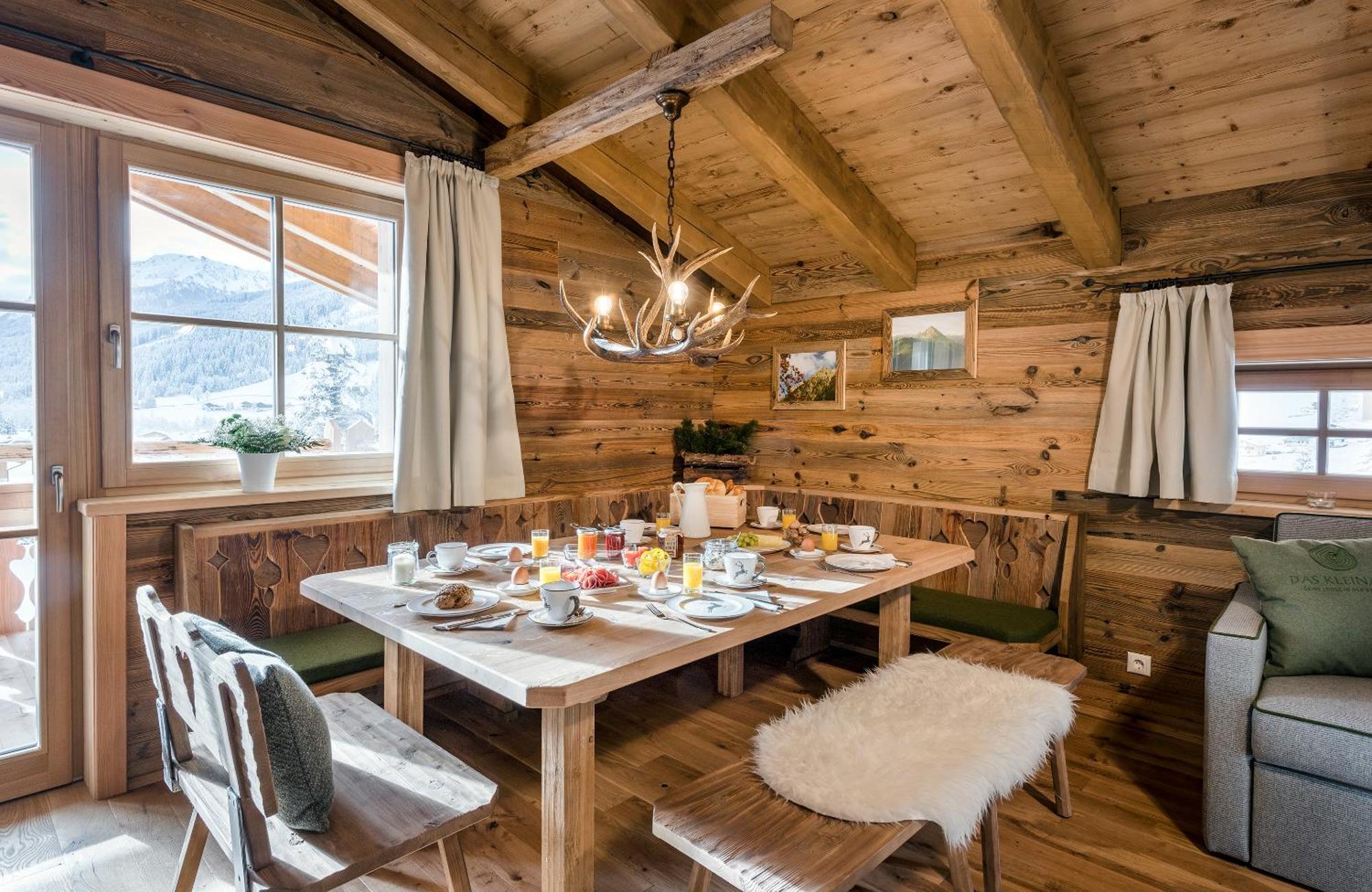 Das Kleinarl Apartment