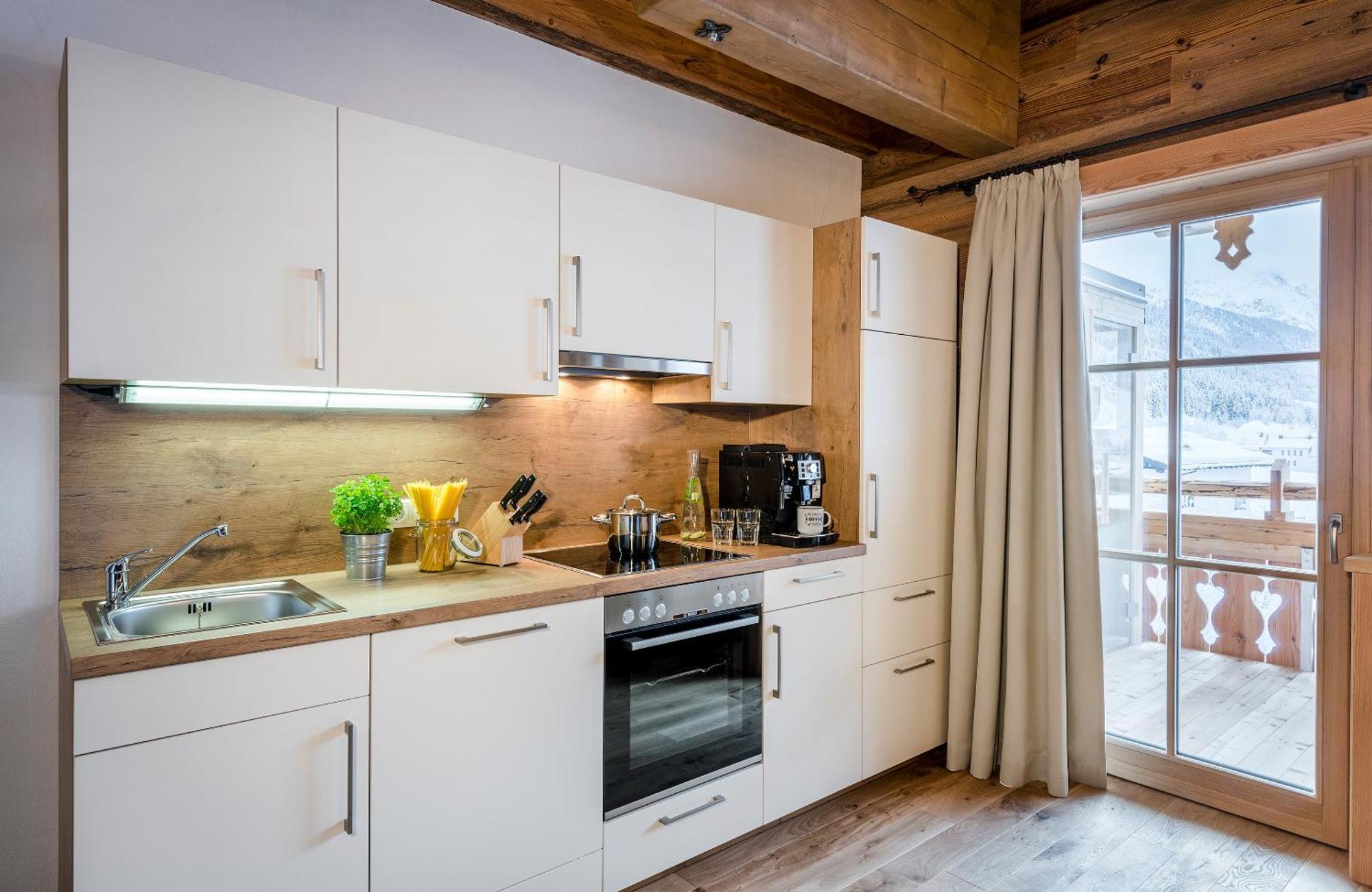 Apartment Das Kleinarl