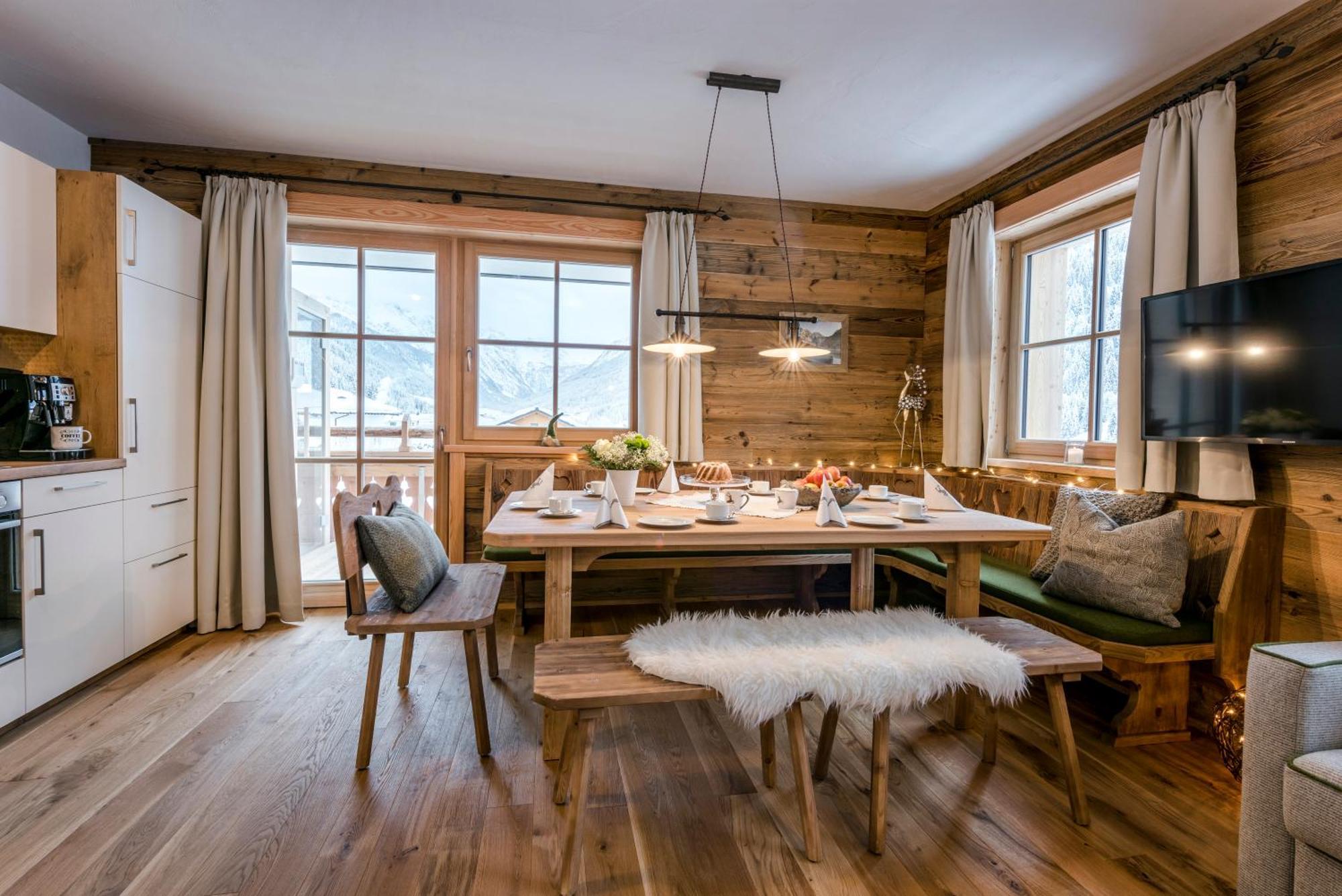 Das Kleinarl Apartment *