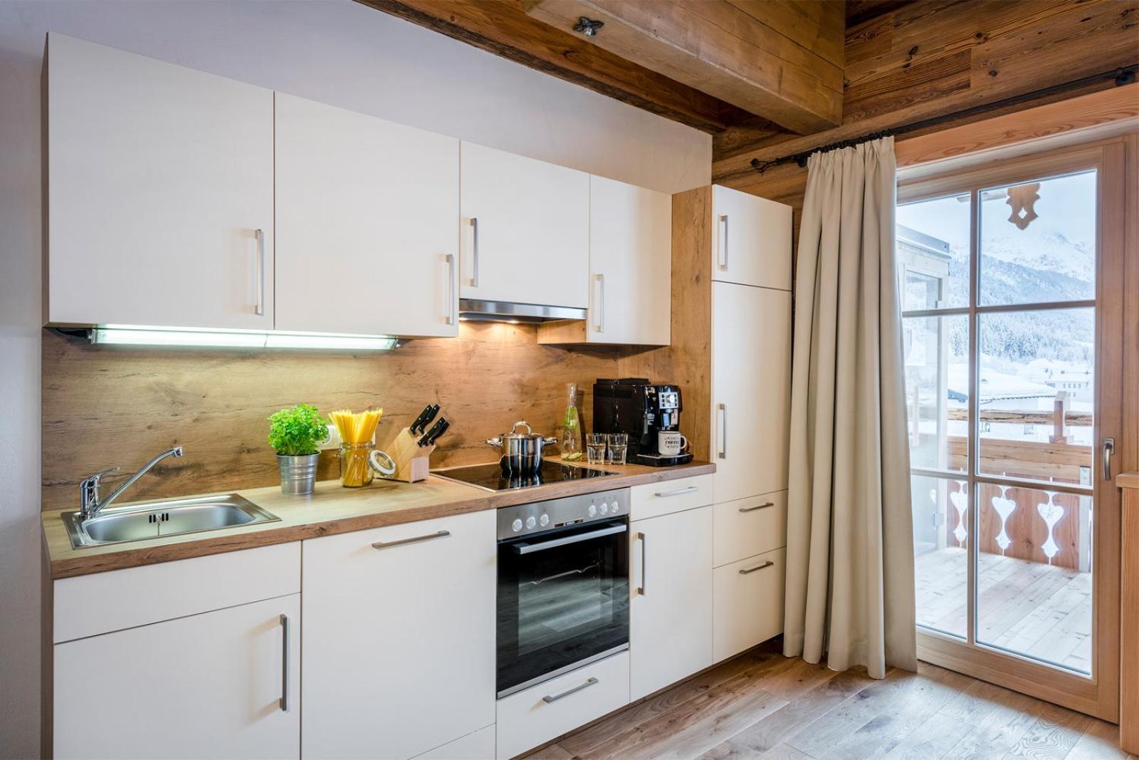 Apartment Das Kleinarl